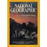 National Geographic March 2007: Defending a Forgotten Herd