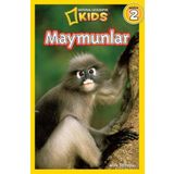 NATIONAL GEOGRAPHIC MAYMUNLAR