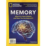 National Geographic, Memory Magazine Issue 55 What It Is, How It Works, And Ways You Can Improve It