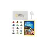 NATIONAL GEOGRAPHIC NatGeo Taş ve Mineral Biriktirme Kiti NAT03002