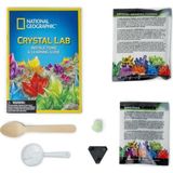 National Geographic Parlayan Kristal Lab, Trgidcrystal - 10 cm