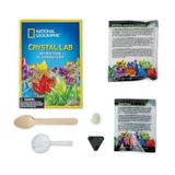 National Geographic Parlayan Kristal Lab, Trgidcrystal
