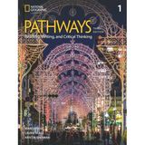 National Geographic Pathways 1 Reading, Writing, And Critical Thinking Student's Book With The Spark Platform (3rd)