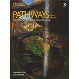 National Geographic Pathways 3 Listening, Speaking And Critical Student's Book Thinking With The Spark Platform (3rd)