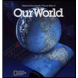 National Geographic Picture Atlas of Our World by National Geographic Society (U. S.) (1994) Hardcover