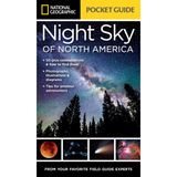 National Geographic Pocket Guide to the Night Sky of North America