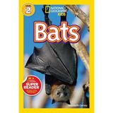 National Geographic Readers: Bats - Elizabeth Carney