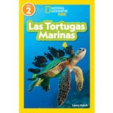 National Geographic Readers: Las Tortugas Marinas (L2)