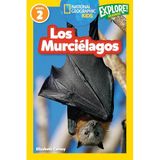 National Geographic Readers: Los Murciélagos