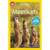 NATIONAL GEOGRAPHIC Readers: Meerkats - Laura Marsh