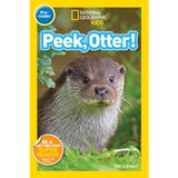 National Geographic Readers: Peek, Otter (Pre-Reader)