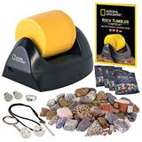 National Geographic Rock Tumbler Starter Kit