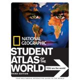 National Geographic Student Atlas of the World by National Geographic (2009-06-09)