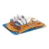 National Geographic - Sydney Opera Binası 3D Puzzle DS1088h