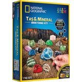 National Geographic Taş ve Mineral Biriktirme Kiti TRRM15