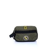 National Geographic Tıraş ve El Çantası Portföy Haki N16981
