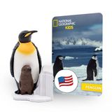 NATIONAL GEOGRAPHIC Tonies için Penguen Sesli Oyun Karakteri