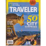 National Geographic Traveler October 2014 50 City Surprises