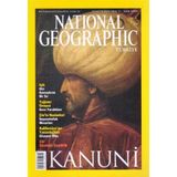 National Geographic Türkiye Ekim 2001