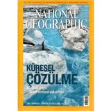 National Geographic Türkiye - Küresel Çözülme (Retro Koleksiyon Eski Sayı : Haziran 2007)NOT: Ekleri Yoktur!!!