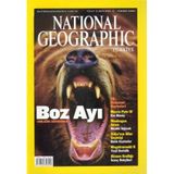 National Geographic Türkiye Temmuz 2001