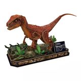 National Geographic - Velociraptor 3D Puzzle DS1053h
