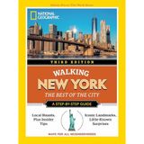 National Geographic Walking New York, 3rd Edition