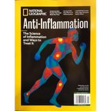 National Geographic, Wild Beautiful Places Magazine Issue Special Publication The Science Of Inflammation And Ways To Treat It