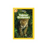 NATIONAL GEOGRAPHIC Yağmur Ormanları- Andrea Silen
