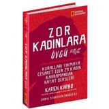 National Geographic - Zor Kadınlara Övgü - Beta Kitap