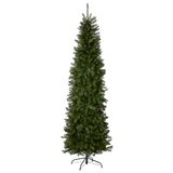 National Tree Company Yapay İnce Noel Ağacı, Yeşil, Kingswood Köknar, Stand Dahil, 6 Feet