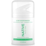 Native Aloe Vera Ve Niacinamide Hassas Yüz Nemlendirici 50 ml