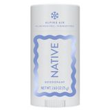 Native Alpine Air Alüminyumsuz Stick Deodorant 75Gr