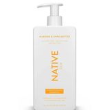 Native Badem Shea Yağlı Güçlendirici 487 ml Şampuan