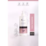 Native Base Daıly Shampoo - ( Keratin Dostu Şampuan) After Treatment
