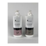 Native Base Keratin Bakım Şampuanı + Keratin Kremi 500 ml