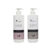 Native Base Keratin Sonrası Daily Günlük 500 ml Şampuan + 500 ml Saç Kremi