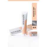 Native Base Saç Boyası 0.11 Yoğun Gri 100 Ml