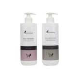 Native Base Sülfatsız Tuzsuz Daily 500 ml Şampuan + Saç Kremi