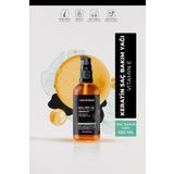Native Base Yanmış Ve Aşırı Yıpranmış Saçlar İçin Keratin Yağı 100 Ml