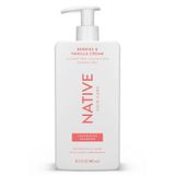 Native Berries Vanilla Cream 487 ml Hacimlendirici Şampuan