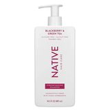 Native Blackberry & Green Tea Güçlendirici Şampuan 487ML