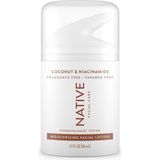Native Coconut Ve Niacinamide Nemlendirici Yüz Kremi 50 ml