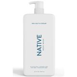 Native Deniz Tuzu Sedir 1064 ml Vücut Şampuan