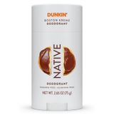 Native Dunkin Boston Kreme Alüminyumsuz Stick Deodorant 75Gr