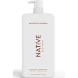 Native Hindistan Cevizi Vanilya 1064 ml Vücut Şampuanı