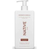 Native Hindistan Cevizi Vanilya Nemlendirici 487 ml Şampuan
