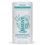 Native Italian Vanilla Gelato Alüminyumsuz Stick Deodorant 75Gr