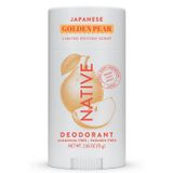 Native Japanese Golden Pear Alüminyumsuz Stick Deodorant 75Gr