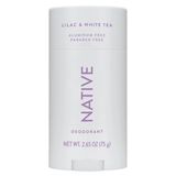 Native Lilac & White Tea Alüminyumsuz Stick Deodorant 75Gr